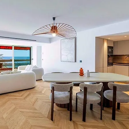Promenade Chic Sea & Apartment *