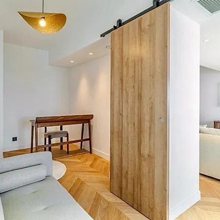 Promenade Chic Sea & Apartment *