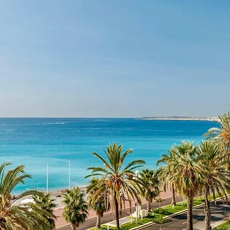 Promenade Chic Sea & Apartment Nice
