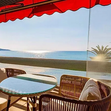 Apartment Promenade Chic Sea & *