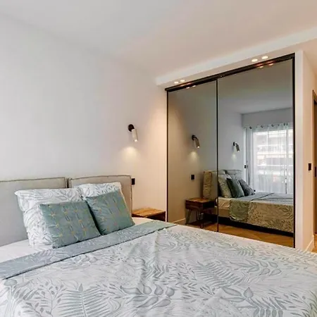 Daire Promenade Chic Sea & *